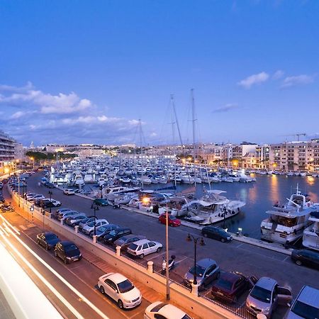 Luxury 3Br Apartment With Marina Views Gzira Zewnętrze zdjęcie