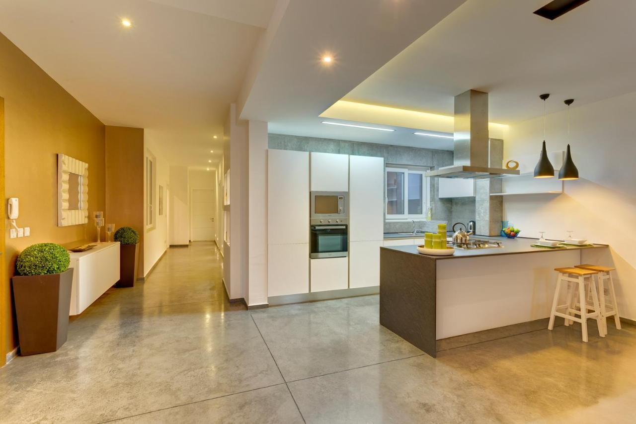Luxury 3Br Apartment With Marina Views Gzira Zewnętrze zdjęcie