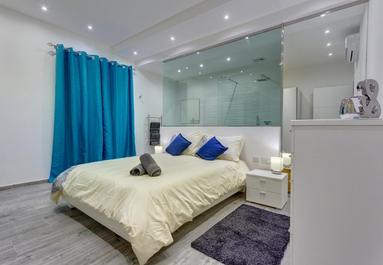 Luxury 3Br Apartment With Marina Views Gzira Zewnętrze zdjęcie