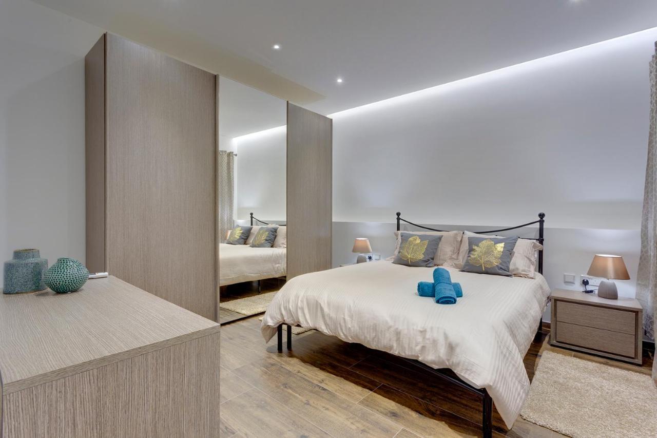 Luxury 3Br Apartment With Marina Views Gzira Zewnętrze zdjęcie