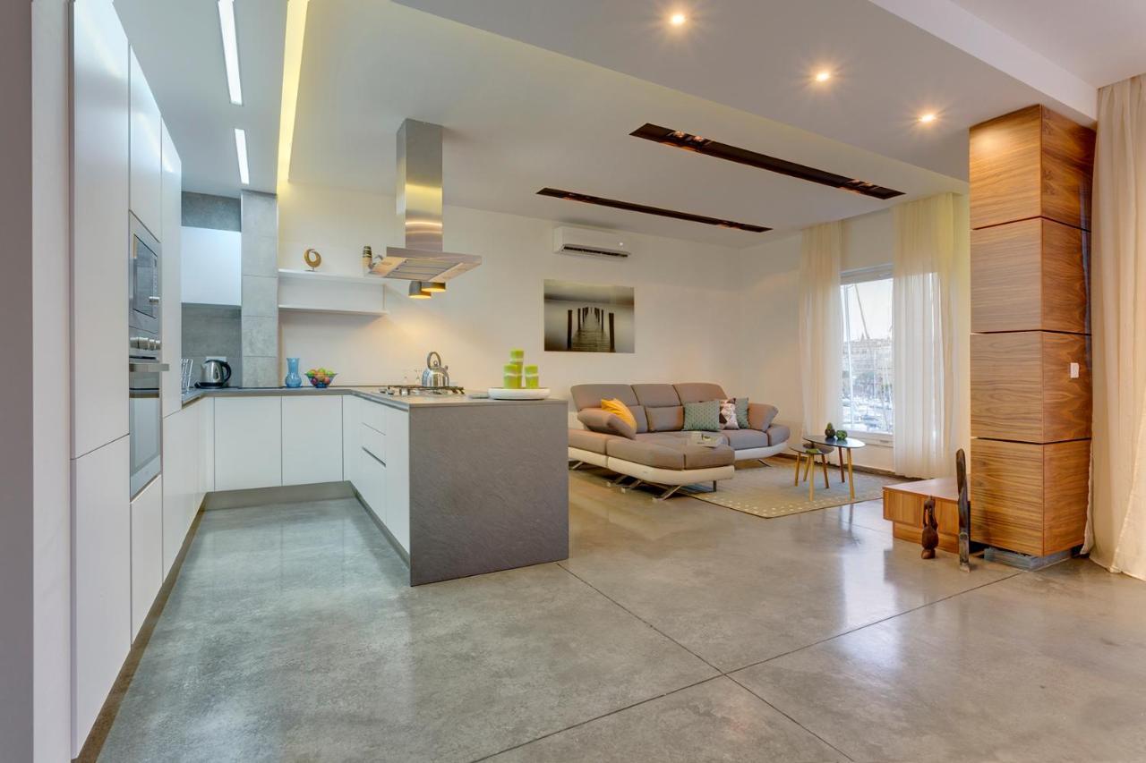 Luxury 3Br Apartment With Marina Views Gzira Zewnętrze zdjęcie