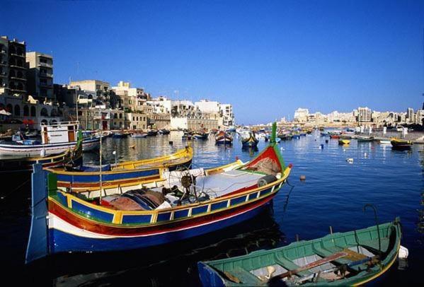 Luxury 3Br Apartment With Marina Views Gzira Zewnętrze zdjęcie